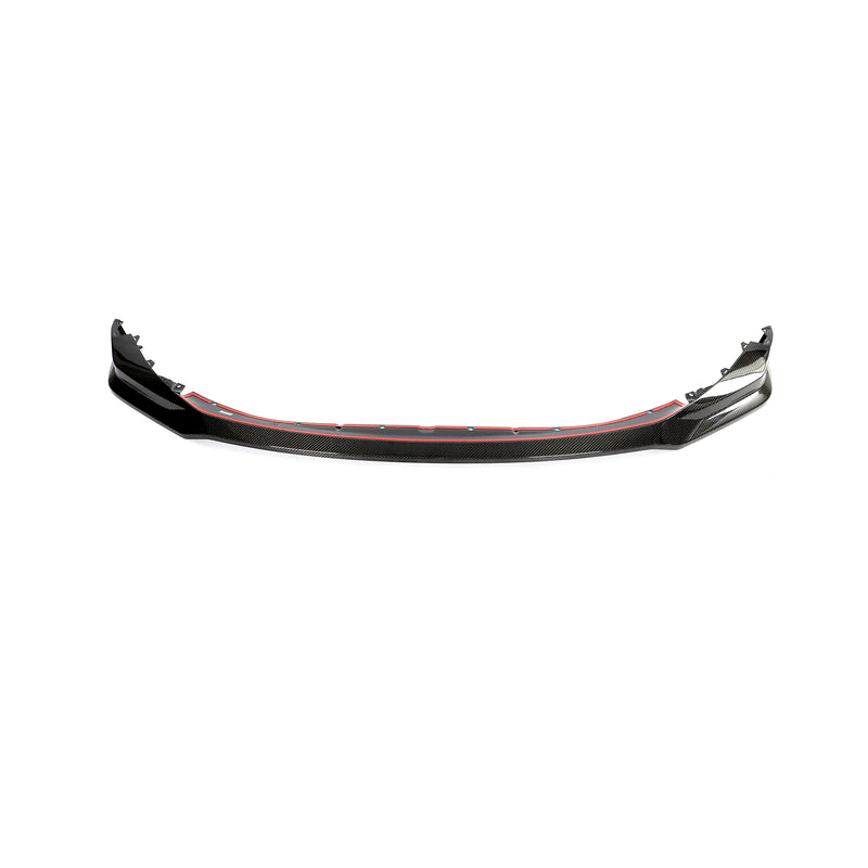 BMW M3/M4 G80/G81/G82/G83 Carbon Fiber Front Lip 2020-2025