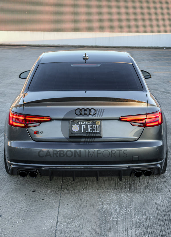 Audi A4/S4/RS4 – Carbon Imports